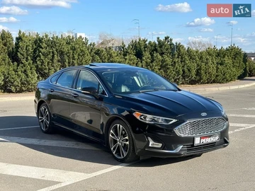 Авто Ford Fusion 2020 № 8585075