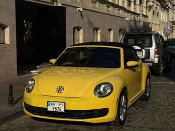 Авто Volkswagen Beetle 2013 № 8585076