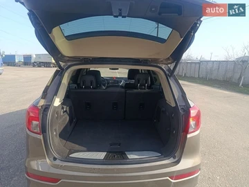 Авто Buick Envision 2016 № 8585078
