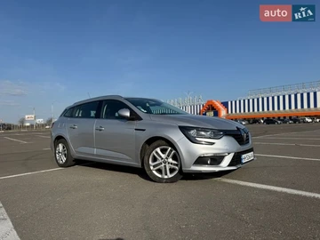 Авто Renault Megane 2020 № 8585079