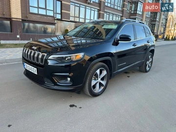 Авто Jeep Cherokee 2019 № 8585080