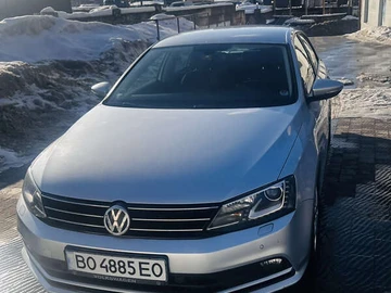 Авто Volkswagen Jetta 2015 № 8585081