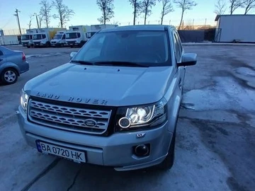 Авто Land Rover Freelander 2013 № 8585082
