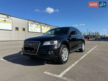Авто Audi Q5 2015 № 8585084