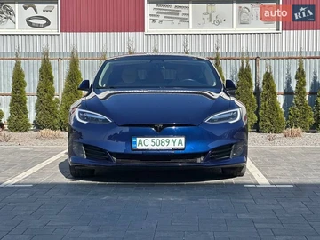 Авто Tesla Model S 2017 № 8585086