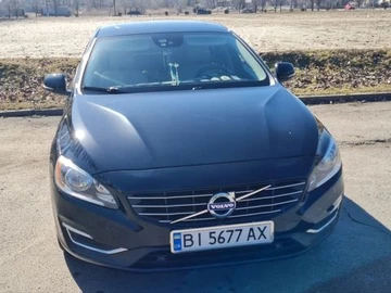 Авто Volvo S60 2017 № 8585089