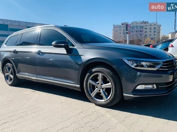 Авто Volkswagen Passat 2016 № 8585090