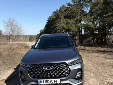 Авто Chery Tiggo 7 Pro 2021 № 8585091