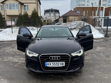 Авто Audi A6 2014 № 8585092