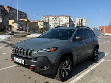 Авто Jeep Cherokee 2014 № 8585095