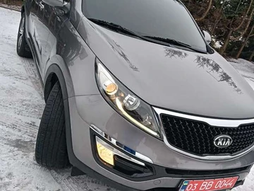 Авто KIA Sportage 2015 № 8585100