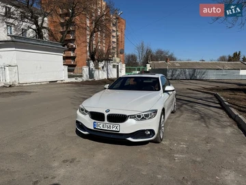 Авто BMW 4 Series Gran Coupe 2016 № 8585101