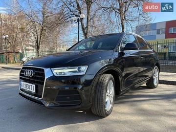 Авто Audi Q3 2015 № 8585102