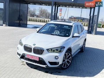 Авто BMW X1 2016 № 8585103