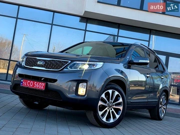 Авто KIA Sorento 2015 № 8585104
