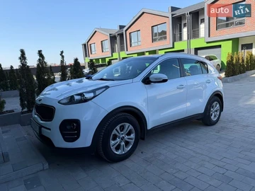 Авто KIA Sportage 2017 № 8585105