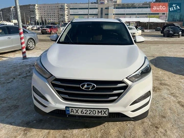 Авто Hyundai Tucson 2018 № 8585106