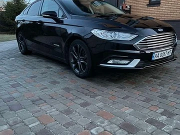 Авто Ford Fusion 2018 № 8585107