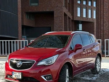 Авто Buick Envision 2018 № 8585108
