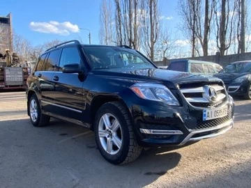 Авто Mercedes Glk-Class 2013 № 8585109