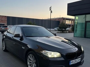 Авто BMW 5 Series 2015 № 8585110