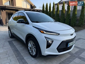 Авто Chevrolet Bolt Euv 2023 № 8585113