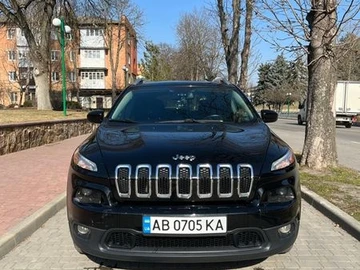 Авто Jeep Cherokee 2017 № 8585114