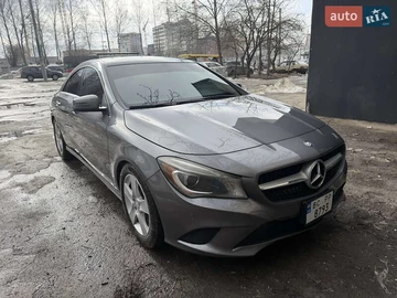 Авто Mercedes Cla-Class 2015 № 8585115