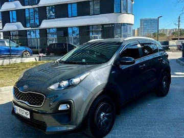 Авто KIA Sportage 2021 № 8585116