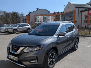 Авто Nissan Rogue 2018 № 8585118
