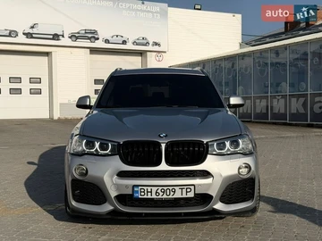 Авто BMW X3 2014 № 8585120