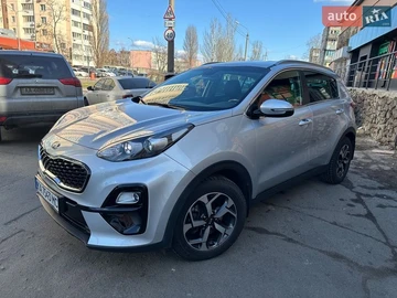 Авто KIA Sportage 2019 № 8585121