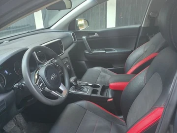 Авто KIA Sportage 2020 № 8585122