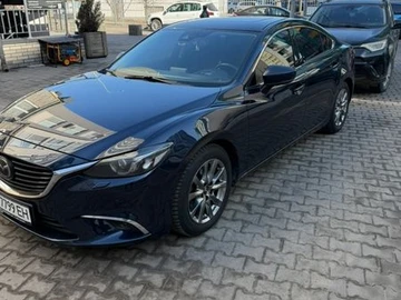 Авто Mazda 6 2017 № 8585123