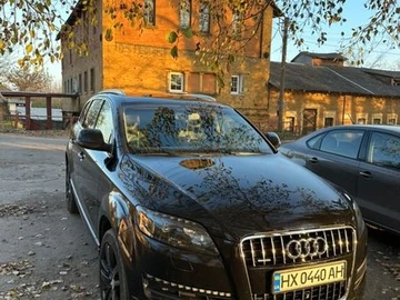 Авто Audi Q7 2013 № 8585125