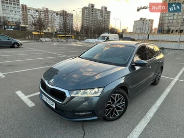 Авто Skoda Octavia 2020 № 8585128