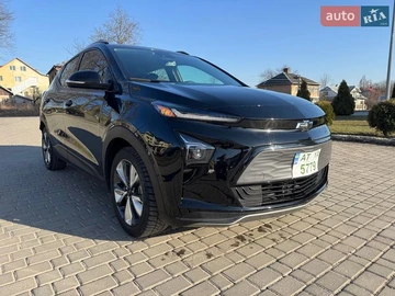 Авто Chevrolet Bolt Euv 2023 № 8585132