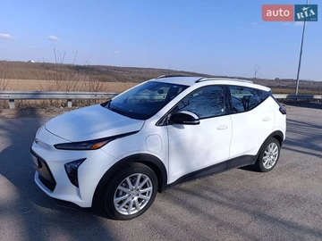 Авто Chevrolet Bolt Euv 2023 № 8585133