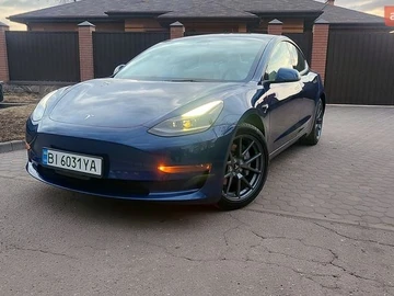 Авто Tesla Model 3 2022 № 8585134