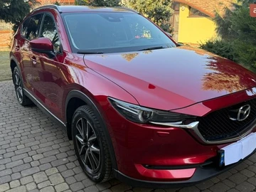 Авто Mazda Cx-5 2018 № 8585137