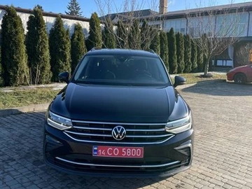 Авто Volkswagen Tiguan 2023 № 8585138