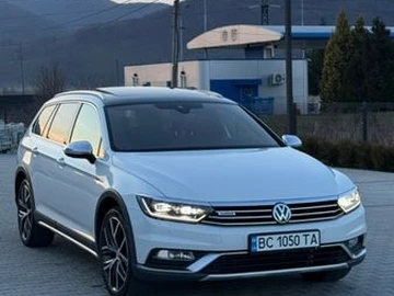 Авто Volkswagen Passat Alltrack 2017 № 8585140