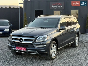 Авто Mercedes Gl-Class 2014 № 8585141