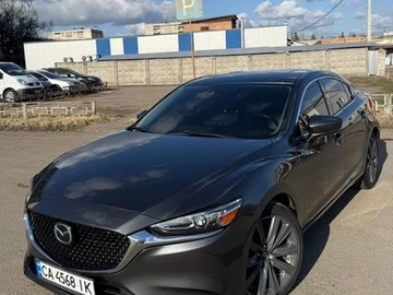 Авто Mazda 6 2019 № 8585143