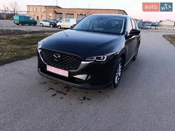 Авто Mazda Cx-5 2021 № 8585144