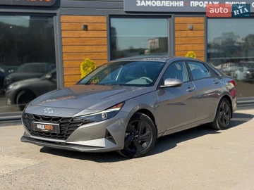 Авто Hyundai Elantra 2023 № 8585145