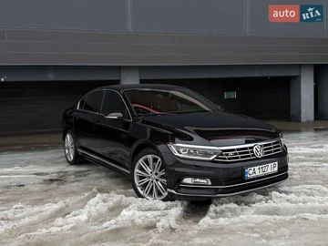 Авто Volkswagen Passat 2017 № 8585147