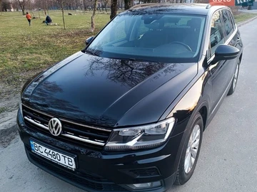 Авто Volkswagen Tiguan 2018 № 8585153