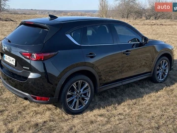 Авто Mazda Cx-5 2020 № 8585155