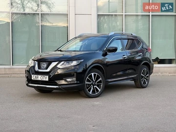 Авто Nissan X-Trail 2018 № 8585156